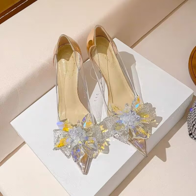 women's summer stiletto high heels