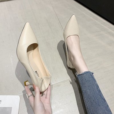 Small incense style metal buckle spring new style