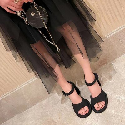New Summer French Mary Jane Shoes