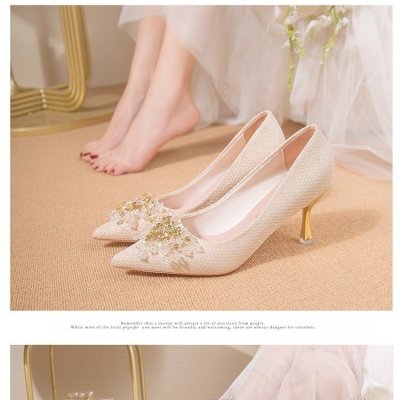 shoes bridesmaid shoes high heels mid heel pumps