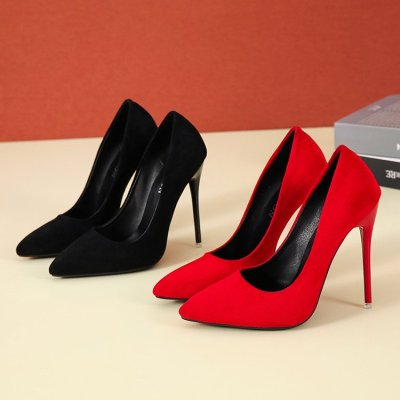 all match casual high heels