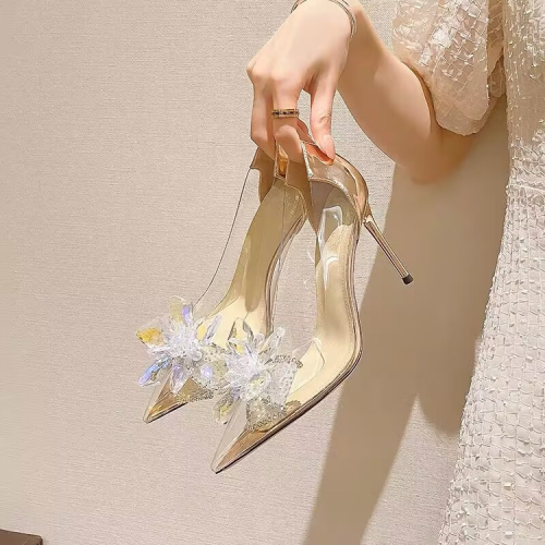women's summer stiletto high heels