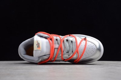 NIKE Dunk Low x Off-White OW CT0856-800HD