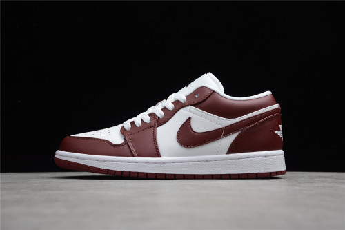 Jordan 1 Low Team Red (W) DC0774-116