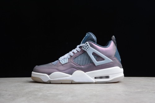 Jordan 4 Retro Monsoon Blue (GS) BQ9043-400