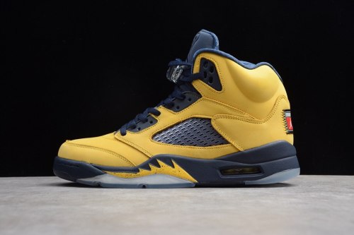 Air Jordan 5 Retro SE  Michigan  CQ9541-704