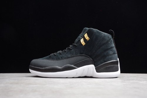 Jordan 12 Retro Reverse Taxi 130690-017