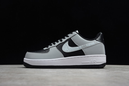 Nike Air Force 1 Low Silver Snake (2021) DJ6033-001
