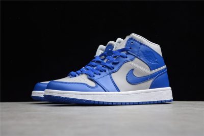 Jordan 1 Mid SE Iron Purple Deep Royal (W)  DH7821-500