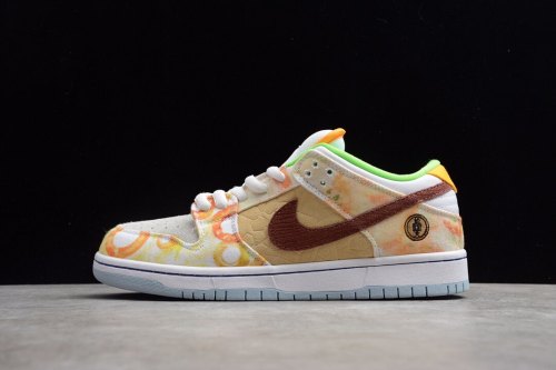 Nike SB Dunk Low Street Hawker (2021) CV1628-800