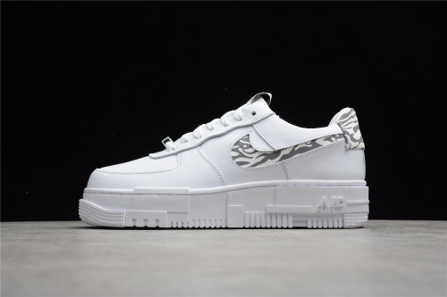 Nike Air Force 1 Pixel SE Women's Shoes - White DH9632-100