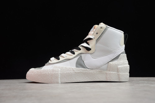Sacai x Nike Blazer Mid Black/White BV0072-004