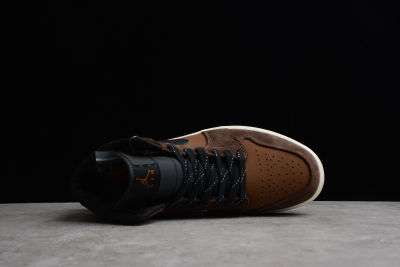 Jordan 1 Mid SE Dark Chocolate DC7294-200