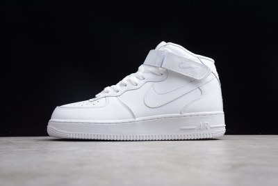 Nike Air Force 1 Mid White '07 315123-111