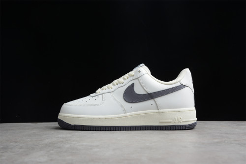 Nike Air Force 1 07 Low White Coffee Ash Shoes DA0099-109
