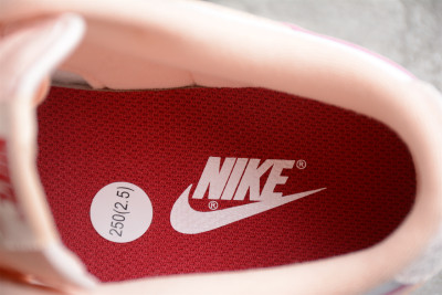 Nike Dunk Low Pink Velvet (GS) DO6485-600