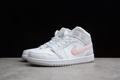 Jordan 1 Mid SE Light Iron Ore (W) DN4045-001