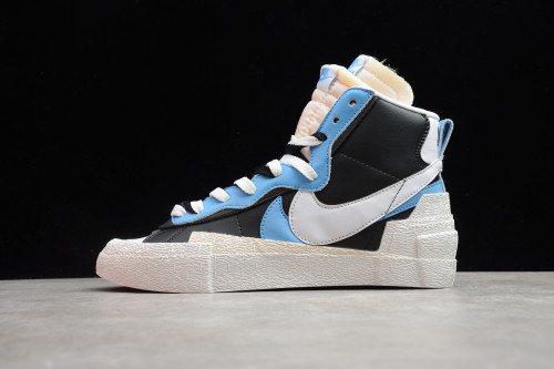 Nike Blazer Mid sacai Legend Blue BV0072-001