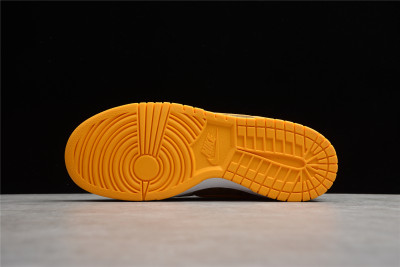 Nike Dunk Low Olive Brown Orange  DH5360-300