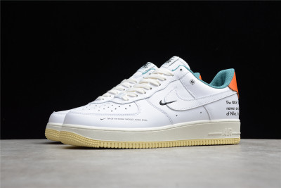 Nike Air Force 1 Low '07 LE Starfish DM0970-111