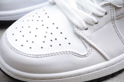Jordan 1 Low White Multi-Color CW7009-100