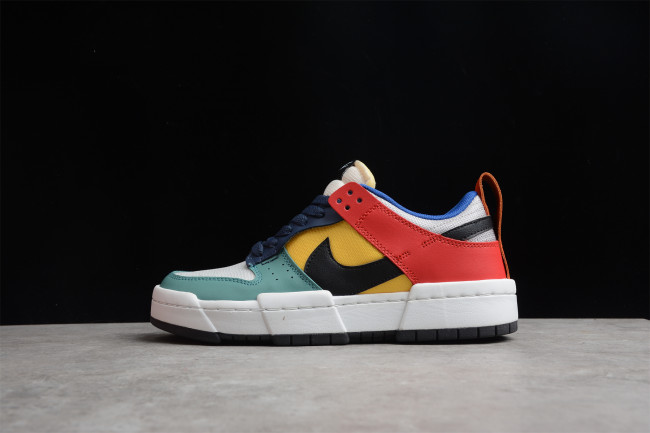 Nike Dunk Low Disrupt Multi-Color For Sale CK6651-004