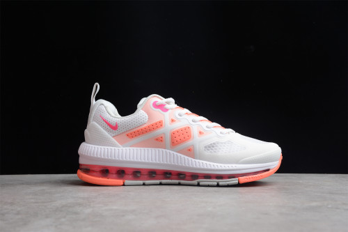 Nike Air Max Genome Bubble Gum White Pink Orange CZ1645-101