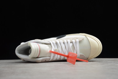 Nike Blazer Mid Off-White   AA3832-100