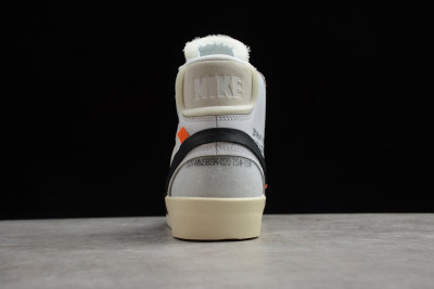 Nike Blazer Mid Off-White   AA3832-100