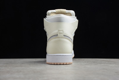 Air Jordan 1 Zoom CMFT “Pearl White”  CT0979 107