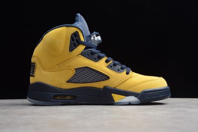 Air Jordan 5 Retro SE  Michigan  CQ9541-704