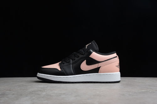 Jordan 1 Low Crimson Tint (GS) 553560-034