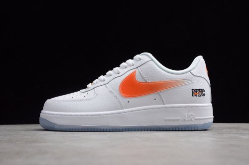 Nike Air Force 1 Low Kith Knicks Away CZ7928-100