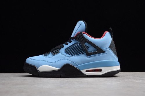 Travis Scott x Air Jordan 4 Retro 308497-406