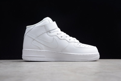 Nike Air Force 1 Mid White '07 315123-111