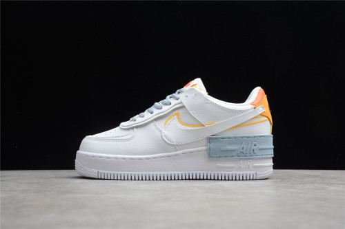 Wmns Air Force 1 Shadow 'Be Kind' DC2199-100