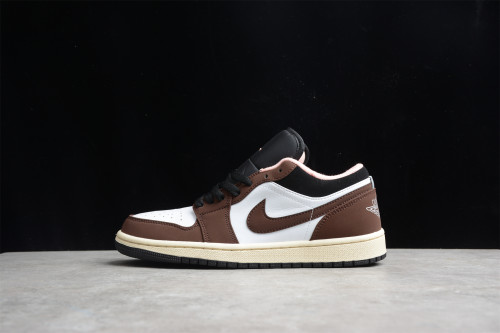 Air Jordan Low  Mocha Brown  AJ1 DC0771-116