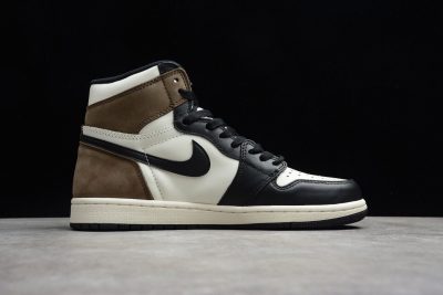 Air Jordan 1 Retro High OG 'Dark Mocha' 555088-105