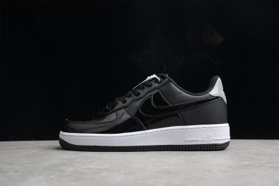 Nike Air Force 1 Low Ruby Rose Force Is Female Black (W) AH6827-001