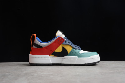 Nike Dunk Low Disrupt Multi-Color For Sale CK6651-004