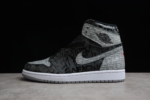 Jordan 1 Retro High OG Rebellionaire 555088-036