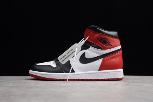 Jordan 1 Retro Black Toe (2016) 555088-125