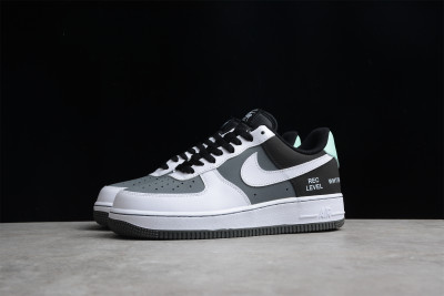 Nike Air Force 1 Black/Grey-White For Sale GD5060-755