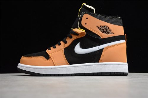 Jordan 1 High Zoom Air CMFT Black Monarch CT0978-002