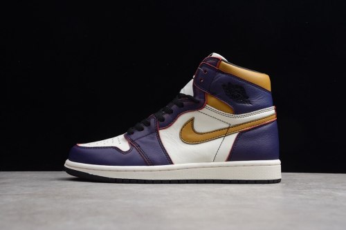 Jordan 1 Retro High OG Defiant SB LA to Chicago  CD6578-507