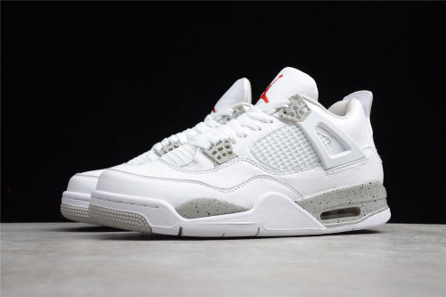 Air Jordan 4   White Oreo    CT8527-100