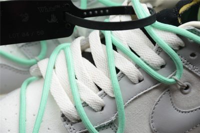 Off-White x Nike Dunk Low「THE 50」DM1602-114