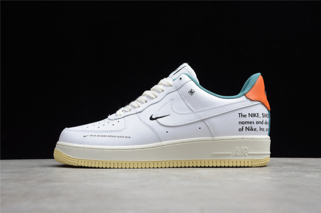 Nike Air Force 1 Low '07 LE Starfish DM0970-111