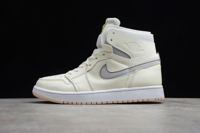 Air Jordan 1 Zoom CMFT “Pearl White”  CT0979 107