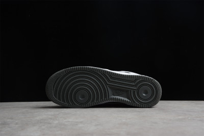 Nike Air Force 1 Black/Grey-White For Sale GD5060-755